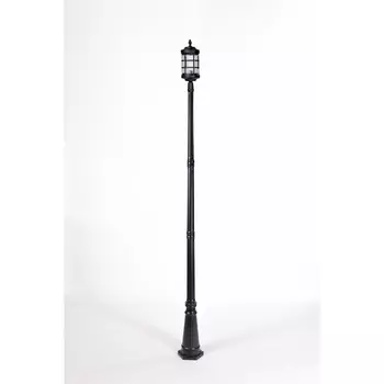 Наземный фонарь BARSELONA 81210 21 Bl (Oasis Light)