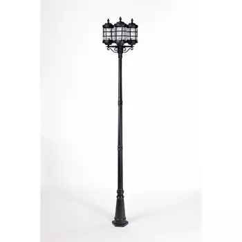 Наземный фонарь BARSELONA 81210B 21 Bl (Oasis Light)