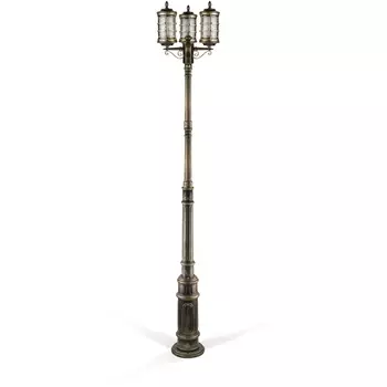 Наземный фонарь 81210B/E7 Gb Oasis Light Barselona