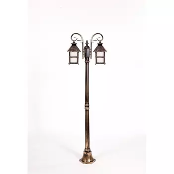 Наземный фонарь IP44 CAIOR 81408A/18 Gb Oasis Light 2