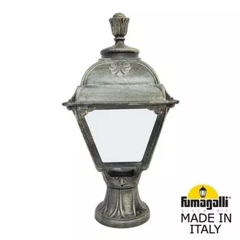 Наземный фонарь под старину IP55 Fumagalli Cefa U23.110.000.BYF1R