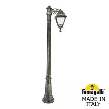 Наземный фонарь под старину IP55 Fumagalli Cefa U23.156.S10.BYF1R