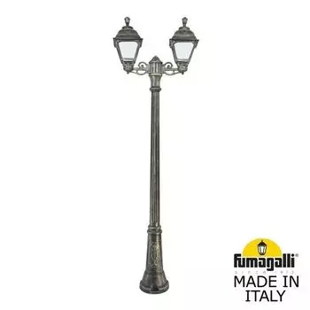 Наземный фонарь под старину IP55 Fumagalli Cefa U23.156.S20.BYF1R