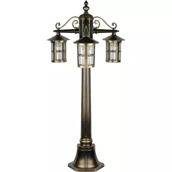 Наземный фонарь IP44 15807B Gb Oasis Light Cordoba