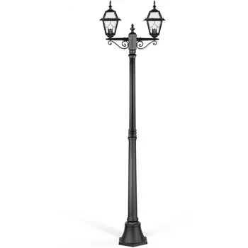 Наземный фонарь 91108A Bl Oasis Light Faro