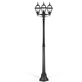 Наземный фонарь 91108B Bl Oasis Light Faro