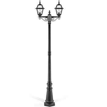 Наземный фонарь 91109A Bl Oasis Light Faro
