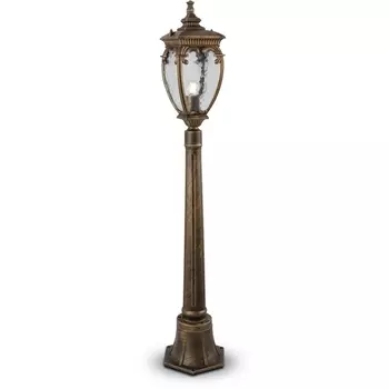 Наземный фонарь IP44 Maytoni Fleur O414FL-01GB1