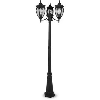 Наземный фонарь IP44 Maytoni Fleur O414FL-03BZ