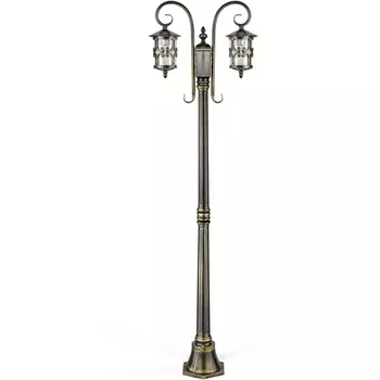 Наземный фонарь IP44 15858A/18 Gb Oasis Light Frankfurt