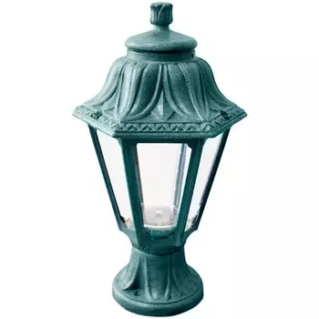 Наземный фонарь IP44 Fumagalli Anna E22.110.000.VXF1R