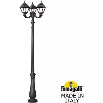 Наземный фонарь IP55 Fumagalli Cefa U23.202.R30.VYF1R