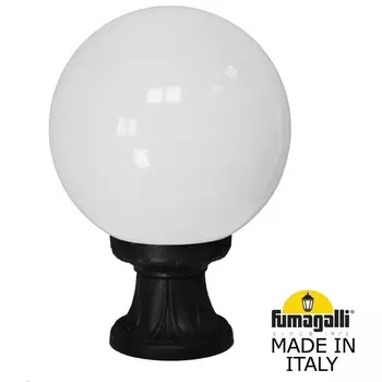 Наземный фонарь IP55 Fumagalli GLOBE 250 G25.110.000.AYF1R в форме шара