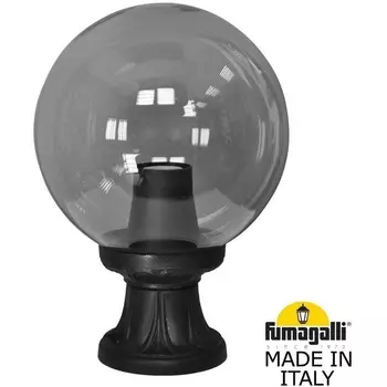 Наземный фонарь IP55 Fumagalli GLOBE 250 G25.110.000.AZF1R в форме шара