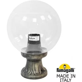 Наземный фонарь Fumagalli GLOBE 250 G25.110.000.BXF1R