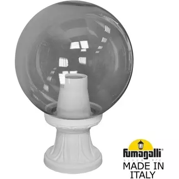 Наземный фонарь IP55 Fumagalli GLOBE 250 G25.110.000.WZF1R в форме шара