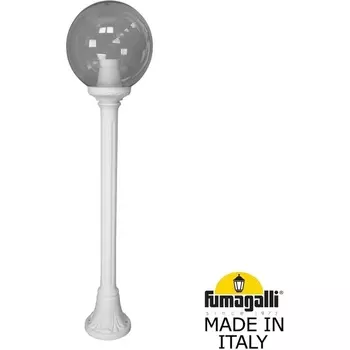 Наземный фонарь IP55 Fumagalli GLOBE 250 G25.151.000.WZF1R в форме шара