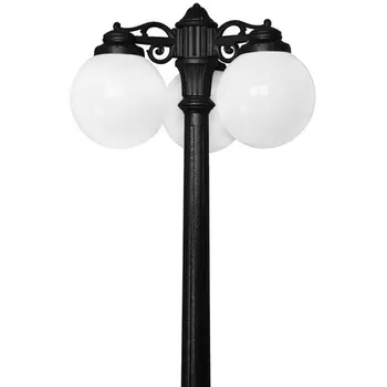 Наземный фонарь IP55 Fumagalli GLOBE 250 G25.156.S30.AYF1RDN в форме шара