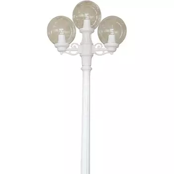 Наземный фонарь IP55 Fumagalli GLOBE 250 G25.157.S21.WXF1R в форме шара