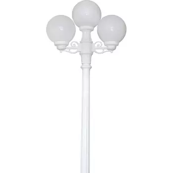 Наземный фонарь IP55 Fumagalli GLOBE 250 G25.157.S21.WYF1R в форме шара