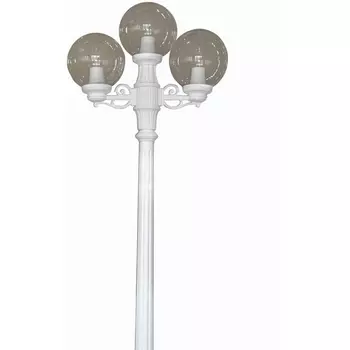 Наземный фонарь IP55 Fumagalli GLOBE 250 G25.157.S21.WZF1R в форме шара