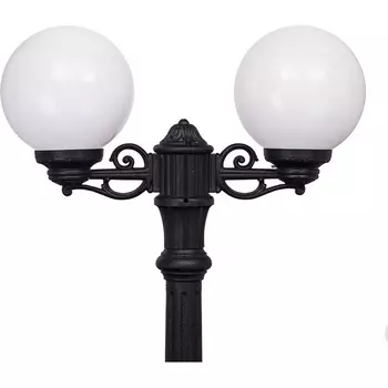 Наземный фонарь IP55 Fumagalli GLOBE 250 G25.158.S20.AYF1R в форме шара