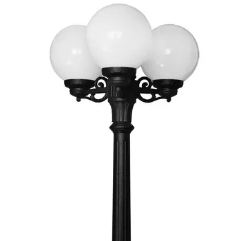 Наземный фонарь IP55 Fumagalli GLOBE 250 G25.158.S30.AYF1R в форме шара