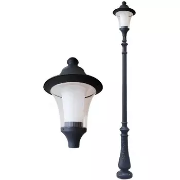 Наземный фонарь IP65 Fumagalli Remo R50.202.000.AXH27