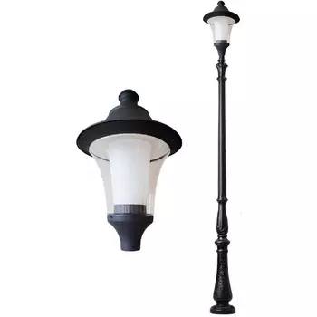 Наземный фонарь IP65 Fumagalli Remo R50.205.000.AXH27