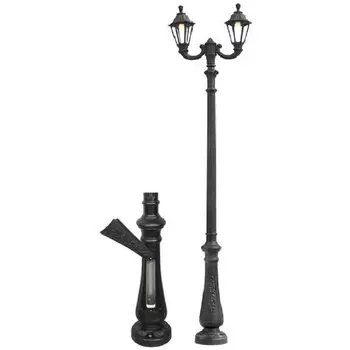 Наземный фонарь IP55 Fumagalli Rut E26.202.R20.AXF1R