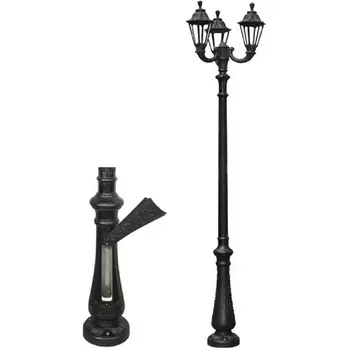 Наземный фонарь IP55 Fumagalli Rut E26.202.R30.AYF1R