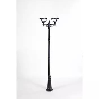 Наземный фонарь GENOVA 88110A 18 Bl (Oasis Light)