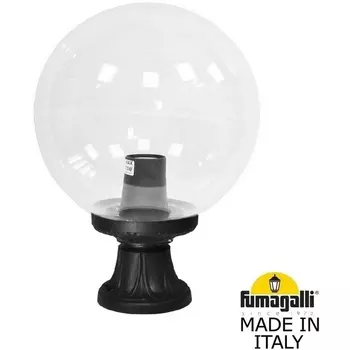 Наземный фонарь IP55 Fumagalli Globe 300 G30.110.000.AXF1R в форме шара