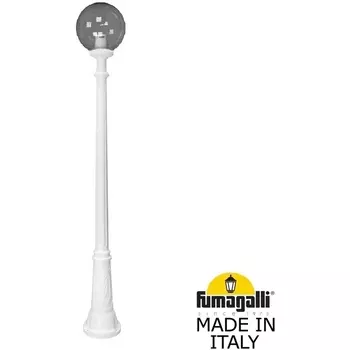Наземный фонарь IP55 Fumagalli Globe 300 G30.156.000.WZF1R в форме шара