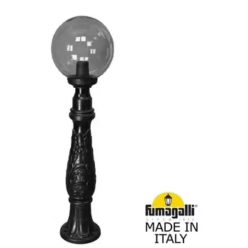 Наземный фонарь IP55 Fumagalli Globe 300 G30.162.000.AZF1R в форме шара