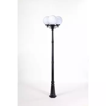Наземный фонарь GLOBO L 88210LB 18 Bl (Oasis Light)