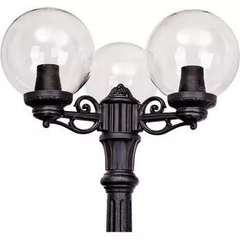 Наземный фонарь IP55 Fumagalli GLOBE 250 G25.157.S30.AXF1R в форме шара