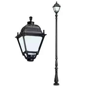 Наземный фонарь IP55 Fumagalli Simon U33.208.000.AYH27