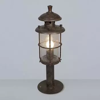 Наземный фонарь IP43 кованый L'Arte Luce Battista L70984.07