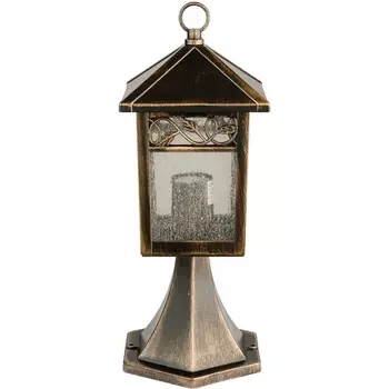 Наземный фонарь под старину IP44 87304 Gb Oasis Light KRAKOV 2