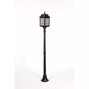 Наземный фонарь 64808L Bl Oasis Light LONDON L