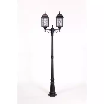 Наземный фонарь IP44 64809LA Bl Oasis Light LONDON L