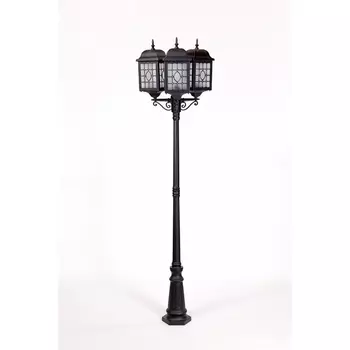 Наземный фонарь IP44 64809LB Bl Oasis Light LONDON L