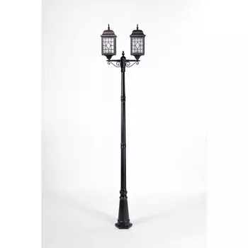 Наземный фонарь LONDON L 64810LA 18 Bl (Oasis Light)