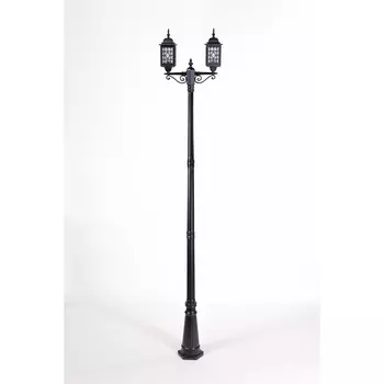 Наземный фонарь LONDON S 64810SA 21 Bl (Oasis Light)