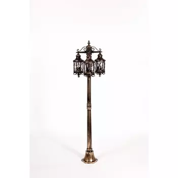 Наземный фонарь 84808B/02 Gb Oasis Light LUCERNA