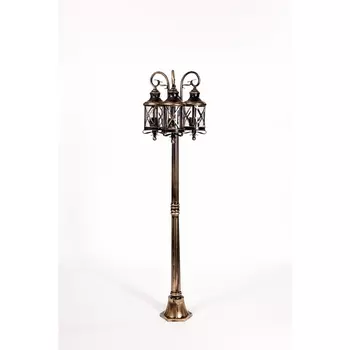 Наземный фонарь 84808B/18 Gb Oasis Light LUCERNA