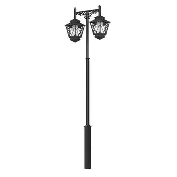 Наземный фонарь Русские фонари Milford 590-32/b-50