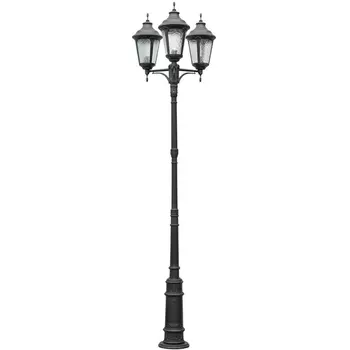 Наземный фонарь IP44 2М 79760MB/E7 Bl Oasis Light MUNICH