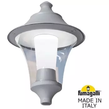 Наземный фонарь на трубу Fumagalli Remo R50.000.000.LXE27